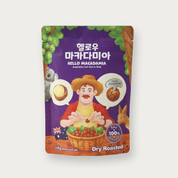 바우플 마카다미아 오일 트리트